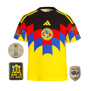 Club America Camiseta l 25/26 - Hombre